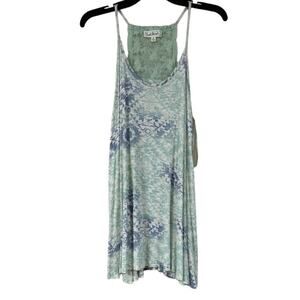 CLOUD CHASER Tank Top Opal Women’s Size Medium